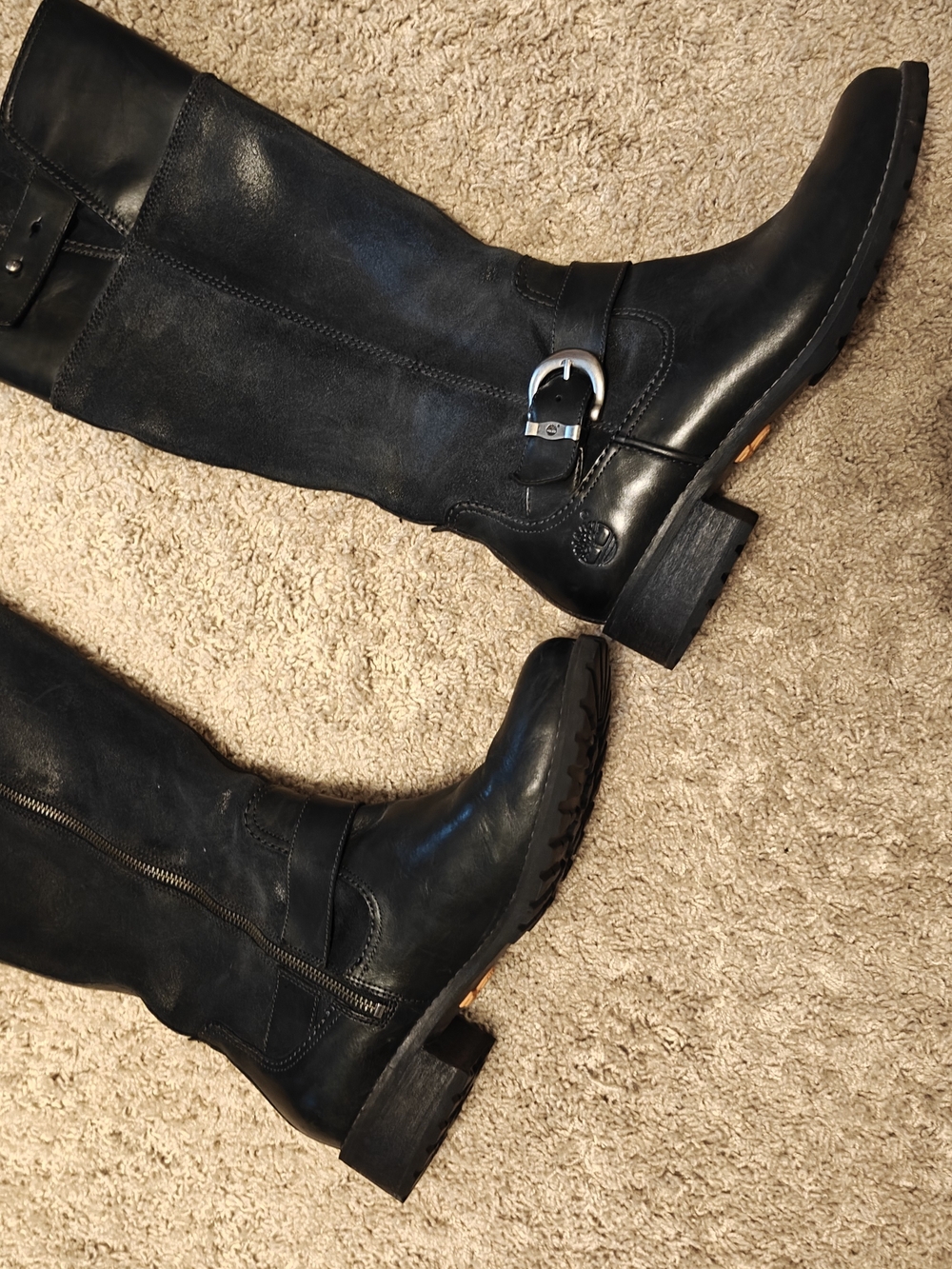 Timberland Bethel Riding boots